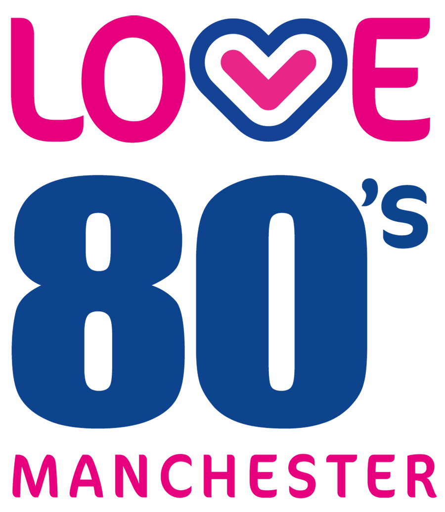 Love 80s MCR